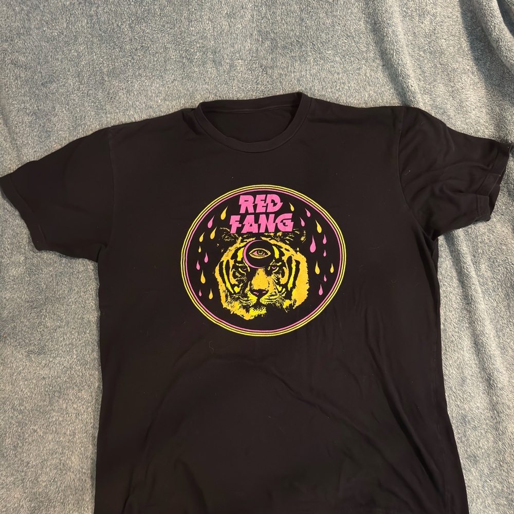 Red Fang tshirt
